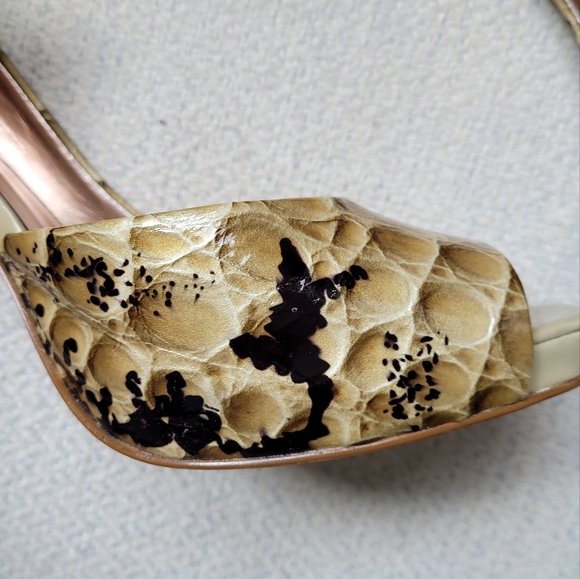 Jessica Simpson high heels - Picture 6 of 6